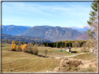 foto Da Rocca di Arsie al Col di Baio